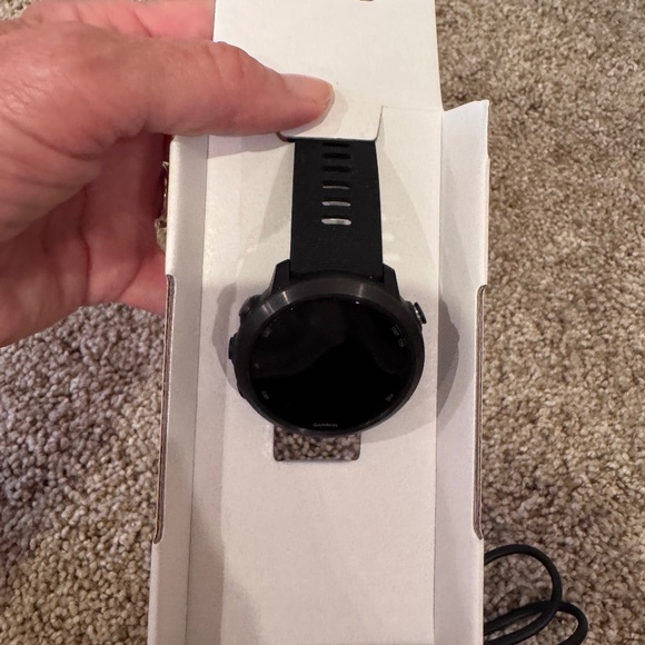 Garmin Forerunner 645 Music - Never used - Picture 10 of 13